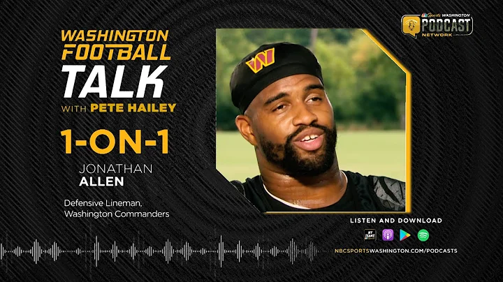 Jonathan Allen explains what held Commanders defen...