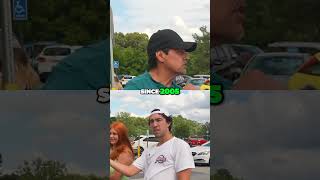 The Controversial Billboards that Put Harrison the Most Racist Town in Spotlight #shorts