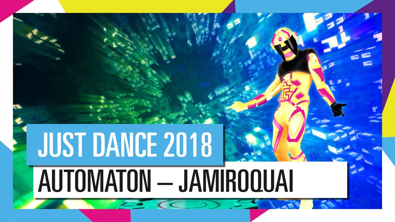 AUTOMATON – JAMIROQUAI | JUST DANCE 2018 [OFFICIEL] HD preview shoes