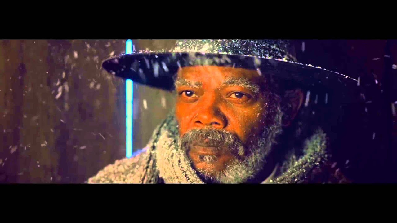 The Hateful Eight - in ODEON January 2016