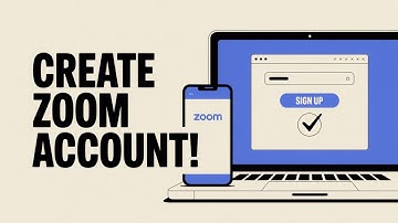 How to Create a Zoom Account — Sign Up & Get Started in Minutes