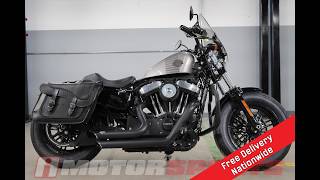 2016 Harley-Davidson® XL1200X - Sportster® Forty-Eight® Stock
