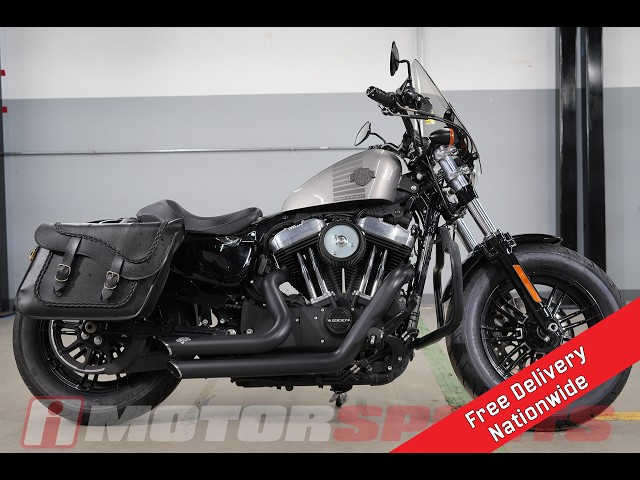 2016 Harley-Davidson® XL1200X - Sportster® Forty-Eight® Stock