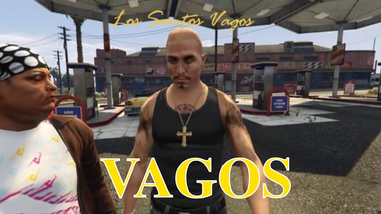 Los Santos Vagos ~~ [Bahamas Gang]