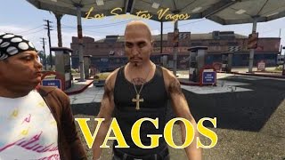 Los Santos Gangs - Los Santos Vagos - GTA 5 short film