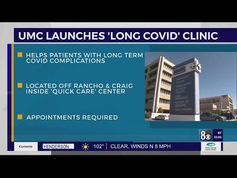 UMC launches 'Long COVID' Clinic