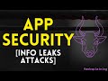 Practical Web Application Security - Part 26 - information Leakage Attacks [Hacksplaining]