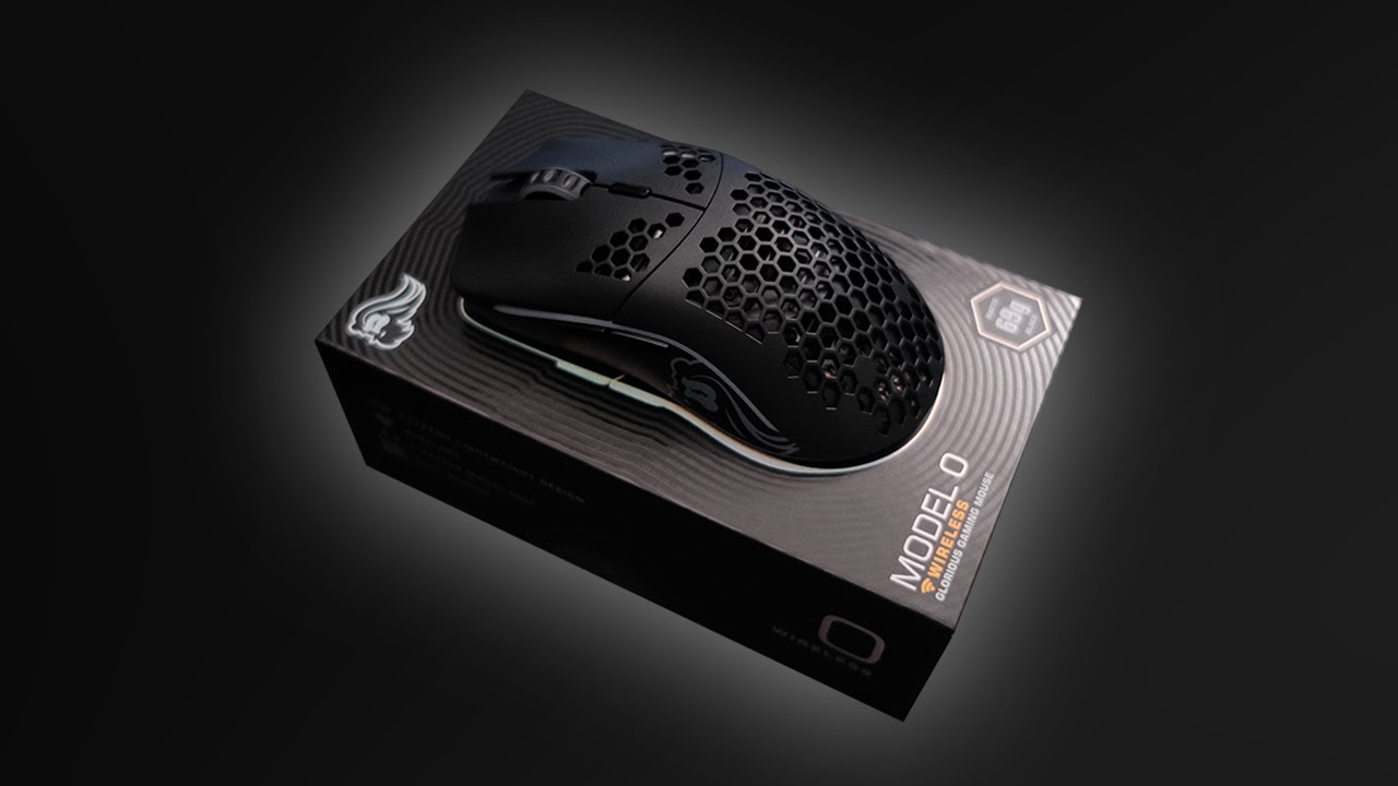 Get extra CPS - Glorious Model O Drag Clicking vs Roccat Gaming Mouse 