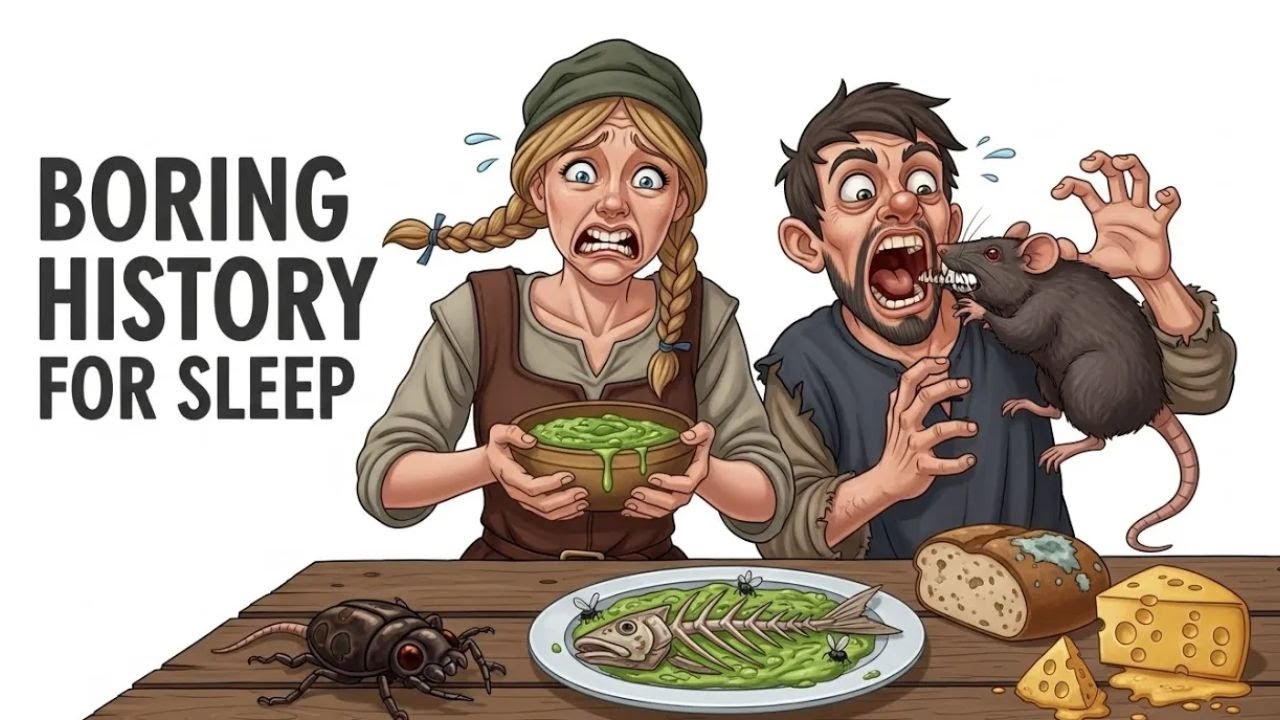 Medieval European grain storage evolution, 800–1200 CE | Boring History