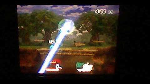 Super Smash Bros. Brawl: Project M mod Showcase.