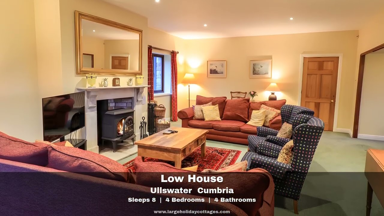 Low House video tour