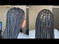 How to: Knotless Braids Beginner Friendly