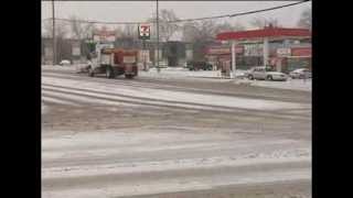 Preparing for Icy Weather in Edmond