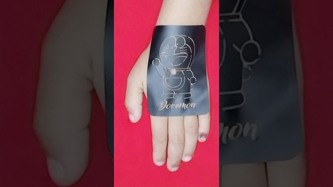 beautiful tattoo sticker design #shorts
