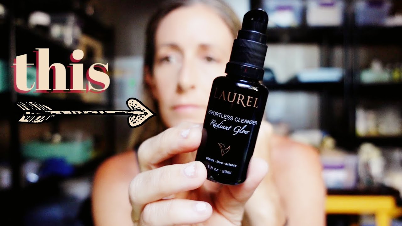 First impressions: Laurel Skin Effortless Cleanser Radiant Glow