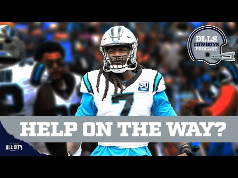 Would Jadeveon Clowney Actually HELP Cowboys Defense? | DLLS Cowboys Podcast