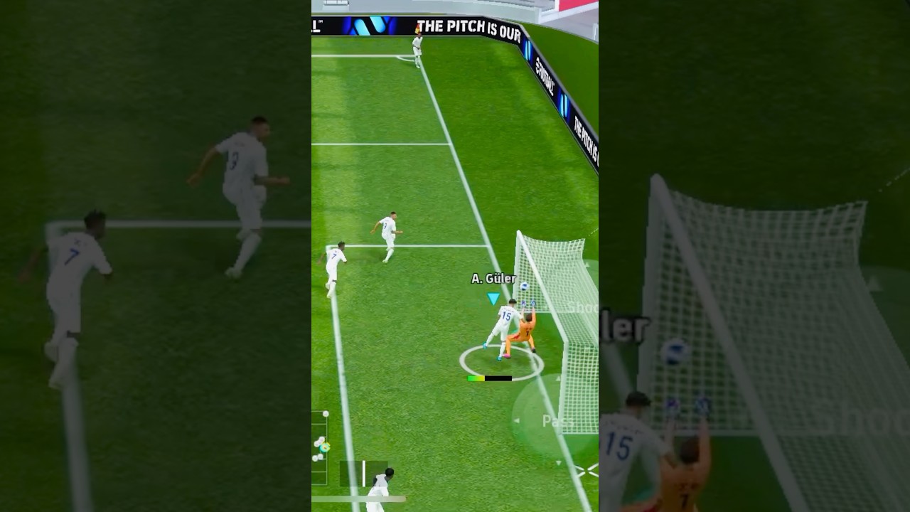 #efootball #football #pes #smartphone #messi #goal #pes2021 #pesmobile #pes2022