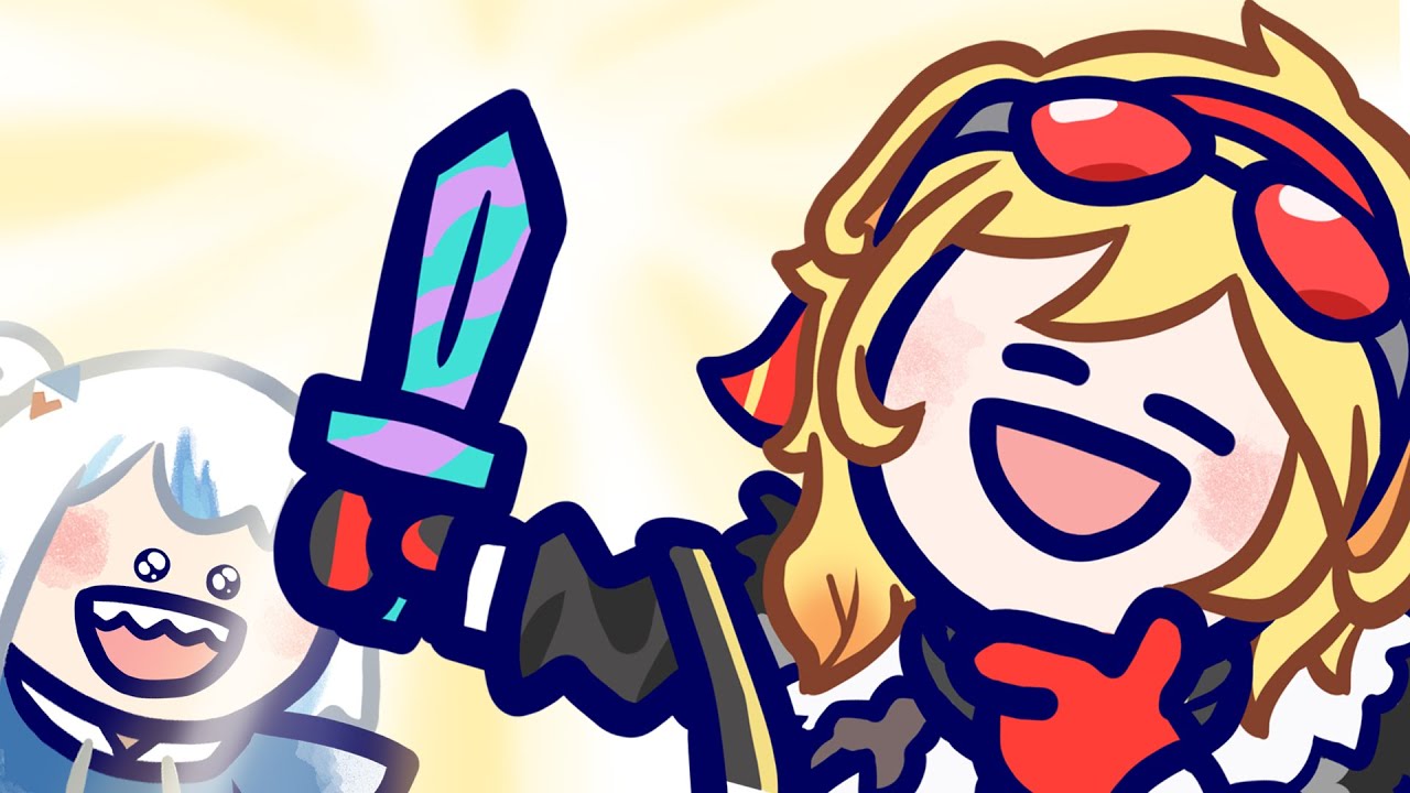 Kaela鍛刀大師 no.６９ 【Hololive Animation】