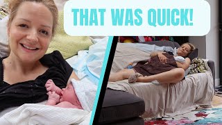MY HOME BIRTH STORY - Positive Home Birth - Home Birth Kit & Essentials