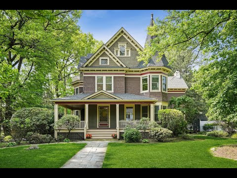 142 Lorraine Ave, Montclair, NJ home video tour