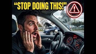 These 10 Driving Mistakes