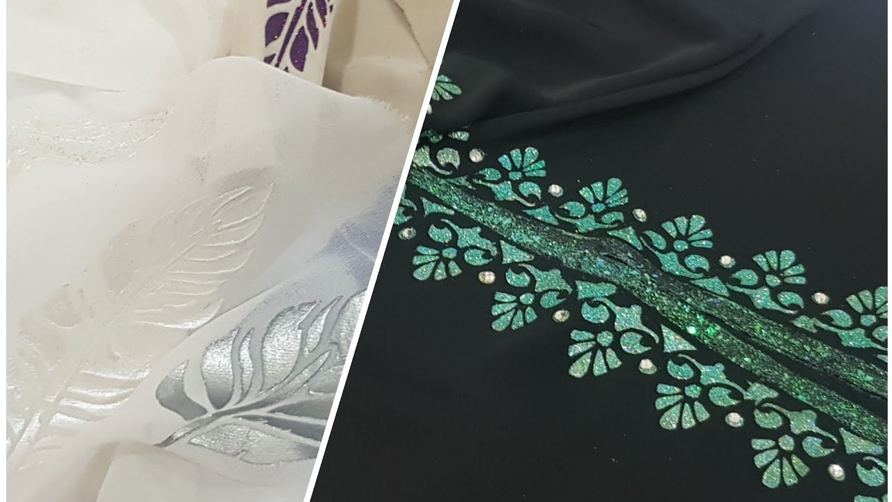 عندك قفطان قديم أو عباية قديمة  و ما سخيتيش بهم  10 دقائق فقط ترجعيهم كأنك عاد شريتيهم# Cadence