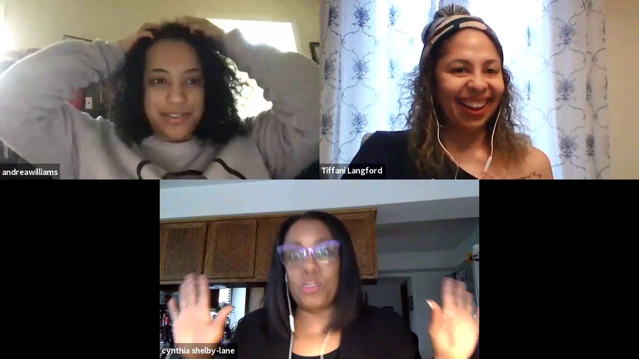 Relatively Unstable: The Covid-19 Episode with Cynthia Shelby-Lane, M.D.