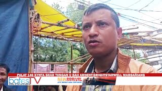 PALAT 146 KYNTA SHAH THNGAN U BAH ARDENT: BRIGHTSTARWELL MARBAÑIANG