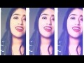 Satoonn janam mai tere sath cover by mukhtar saeed  kavita sahani