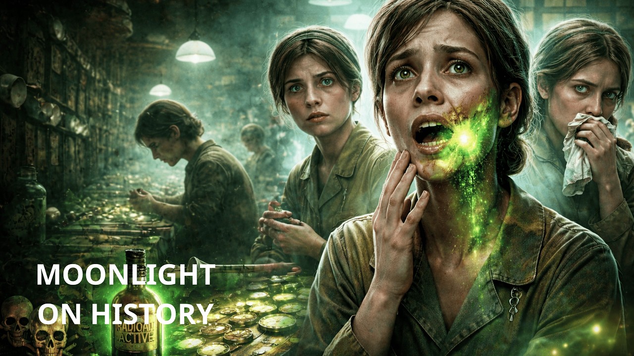 Dying for a Dream Job – The Radium Girls Tragedy I Moonlight On History