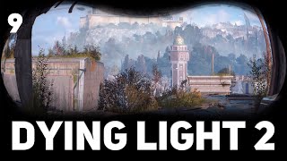 Эйден соблазнитель💥 Dying Light 2: Stay Human 💥 Часть 9