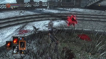 Best Pyromancer PvP Build - Full Details - Dark Souls 3