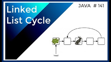 Coding Technical Interview - Linked List Cycle