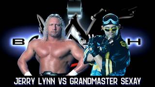 RetroRandyPrices WWF Backlash V1 Mod Matches Jerry Lynn vs Grandmaster Sexay