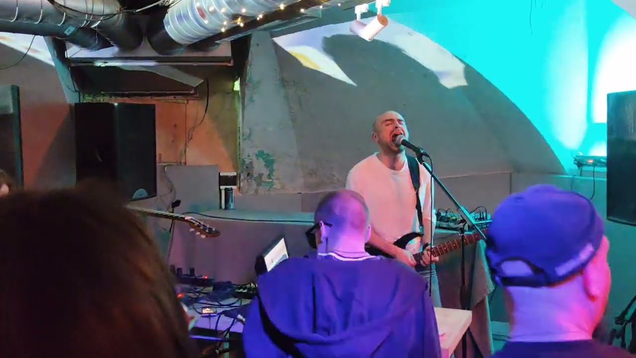 Topor @ Невротик 6.12.2025