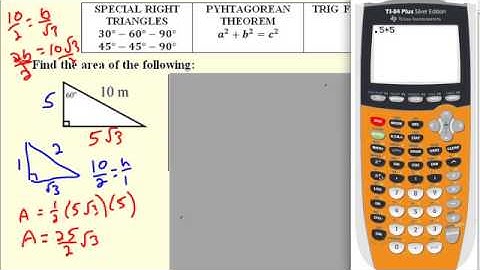 10.1 Areas of Parallelograms and Triangles