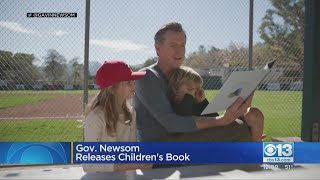 Gov. Gavin Newsom Publishes Children's Book