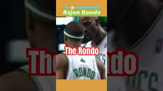 Rajon Rondo NBA Basketball Highlights #nba #rondo #basketball