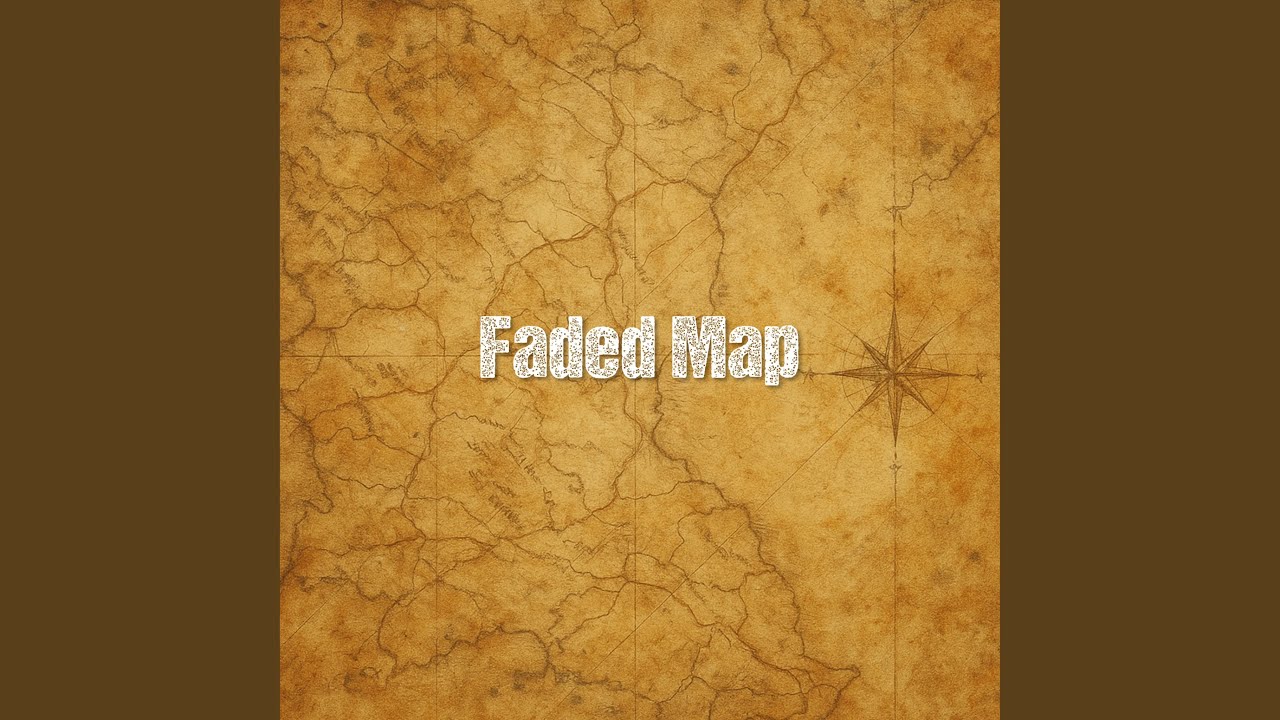 Faded Map - YouTube