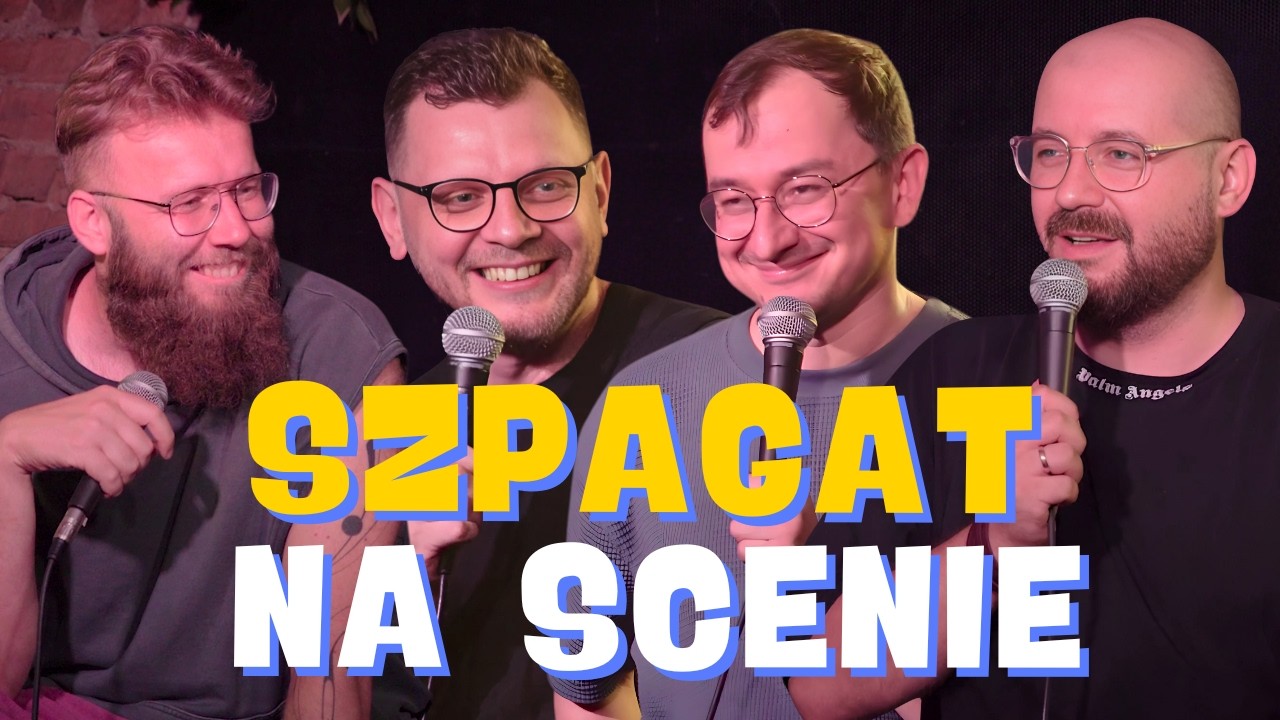 Stand-Up Impro | Litości odc.37 | 2025 | Machnicki | Kasparek | Wolski | Marek | Zrobiła Szpagat!