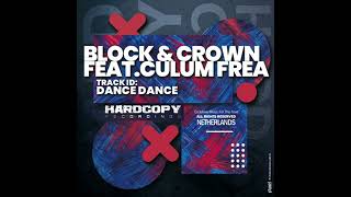 Block & Crown · Dance Dance (Nudisco Club Mix) Resimi