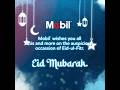 Wishing you all the blessings and joy on the auspicious occasion of Eid-ul-Fitr. Eid mubarak!