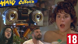 HARD CORNER - Le WALL-E Raciste des 80s ft. Manu Ferrara