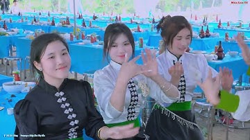 Siêu Phẩm Nhạc Lào Múa Lào Cùng Gái Xinh Nà Dìa Sốp Cộp