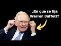 Las 9 preguntas que se hace WARREN BUFFETT antes de invertir