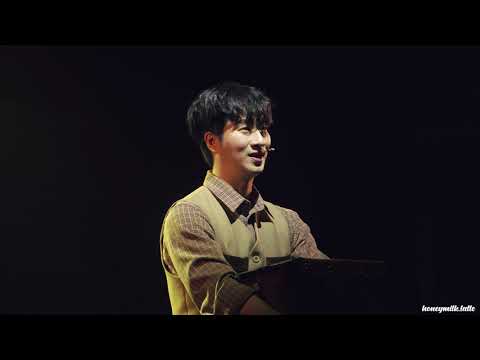 20240210 Musical Letters for You Special Curtain Call "Just Because It Seems So" Ahn Jae-young, P...