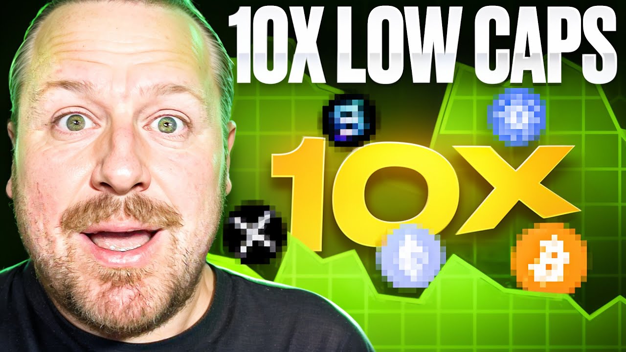 10X Altcoins Set To Explode Your Portfolio In September 💥 - YouTube