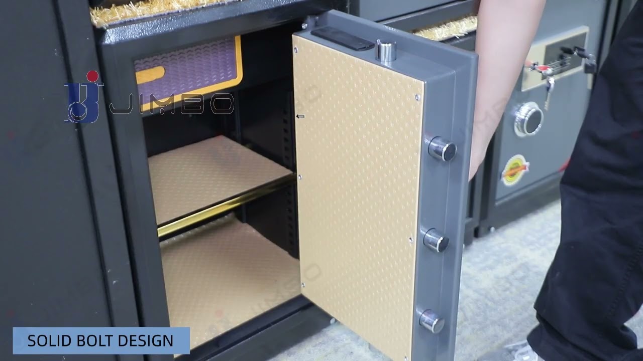 Fireproof Safe Box | JIMBO SAFES