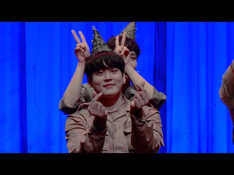 [4K] 230106 여신님이 보고계셔 커튼콜(임진섭배우 focus)