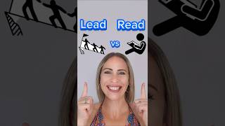 Lead vs Read - Can You Hear the Difference? (American English)